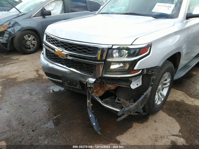 Chevrolet Tahoe Lt 2015 1GNSCBKC1FR146177 Image 7