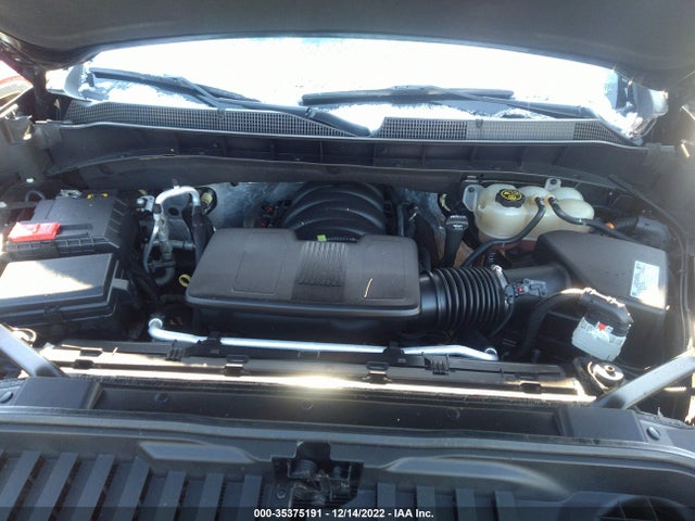 2020 CHEVROLET SILVERADO 1500 LT TRAIL BOSS VIN: 1GCPYFED4LZ127520