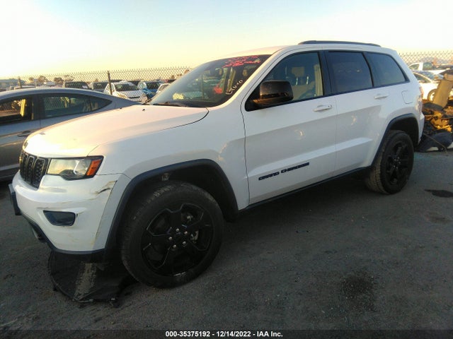 1C4RJEAG4KC542992 Jeep Grand Cherokee Upland