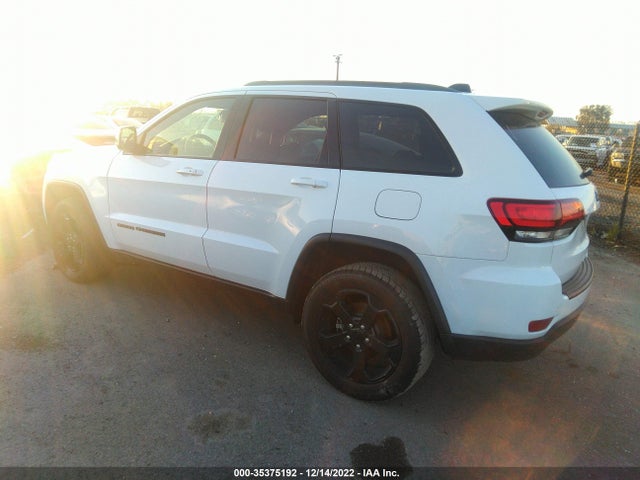 1C4RJEAG4KC542992 Jeep Grand Cherokee Upland