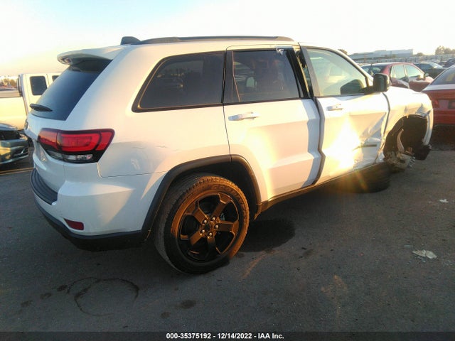 1C4RJEAG4KC542992 Jeep Grand Cherokee Upland