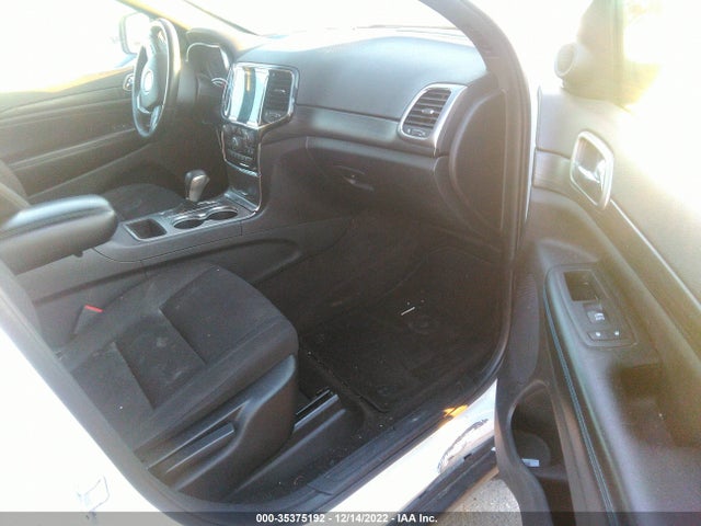1C4RJEAG4KC542992 Jeep Grand Cherokee Upland
