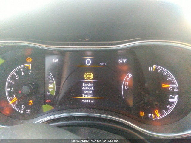 1C4RJEAG4KC542992 Jeep Grand Cherokee Upland