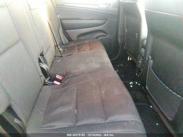 1C4RJEAG4KC542992 Jeep Grand Cherokee Upland