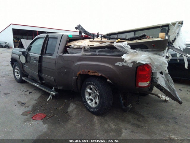 GMC Sierra 1500 Sle 2013 1GTR2VE79DZ266025 Image 4