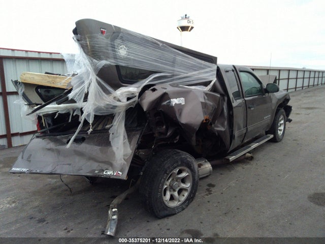 GMC Sierra 1500 Sle 2013 1GTR2VE79DZ266025 Image 5