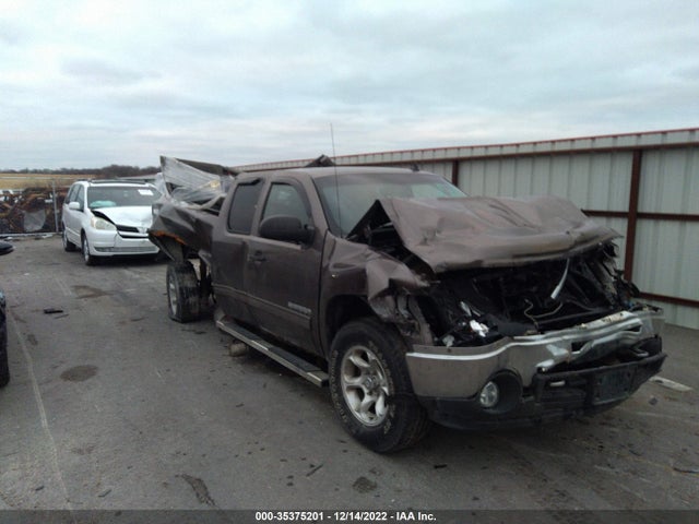GMC Sierra 1500 Sle 2013 1GTR2VE79DZ266025 Image 7