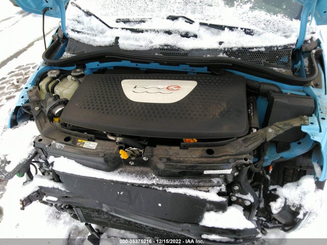 3C3CFFGE3GT214126 Fiat 500E