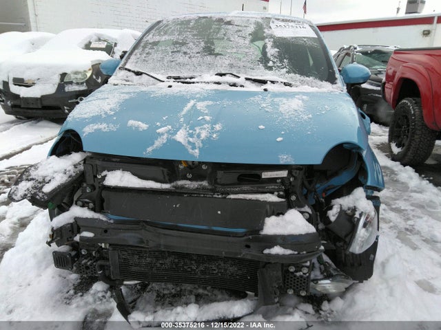 3C3CFFGE3GT214126 Fiat 500E