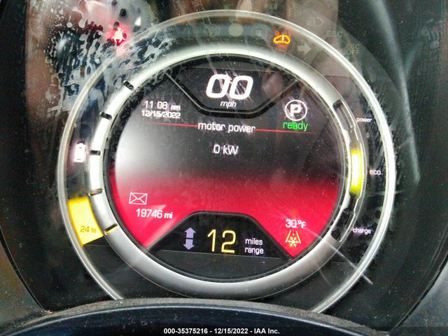 3C3CFFGE3GT214126 Fiat 500E