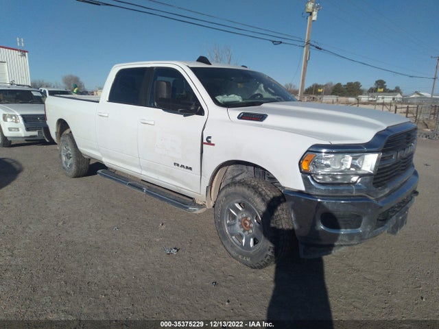 2021 Ram 2500, VIN: 3C6UR5JL8MG628541