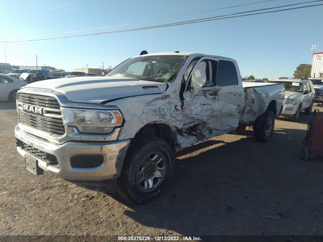 2021 Ram 2500, VIN: 3C6UR5JL8MG628541