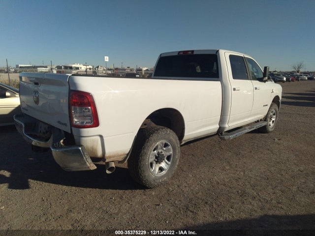 2021 Ram 2500, VIN: 3C6UR5JL8MG628541