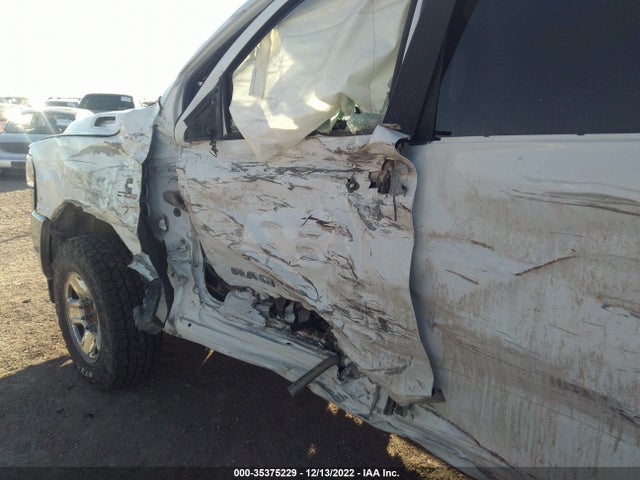 2021 Ram 2500, VIN: 3C6UR5JL8MG628541