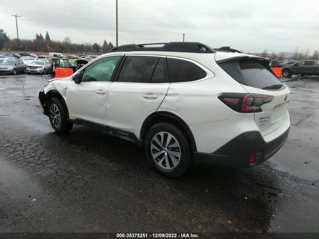2022 SUBARU OUTBACK PREMIUM VIN: 4S4BTAFC1N3149686