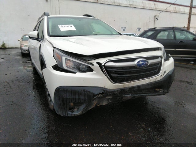 2022 SUBARU OUTBACK PREMIUM VIN: 4S4BTAFC1N3149686