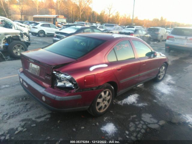 YV1RS61T532280983 Volvo S60 2.4l