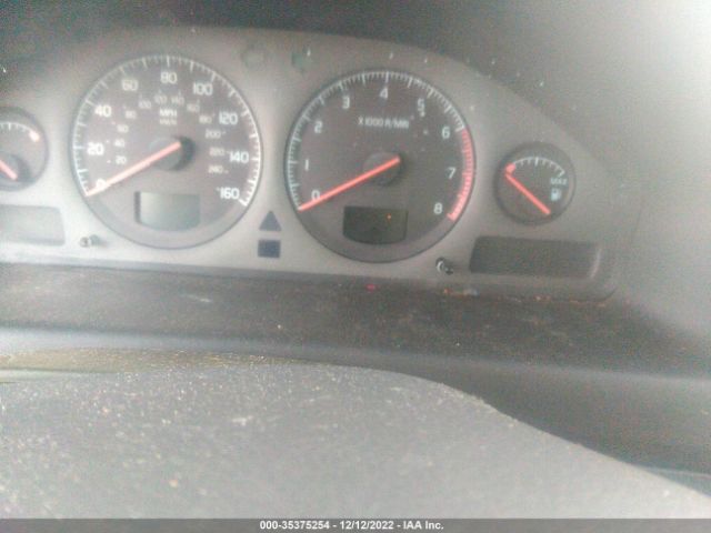 YV1RS61T532280983 Volvo S60 2.4l