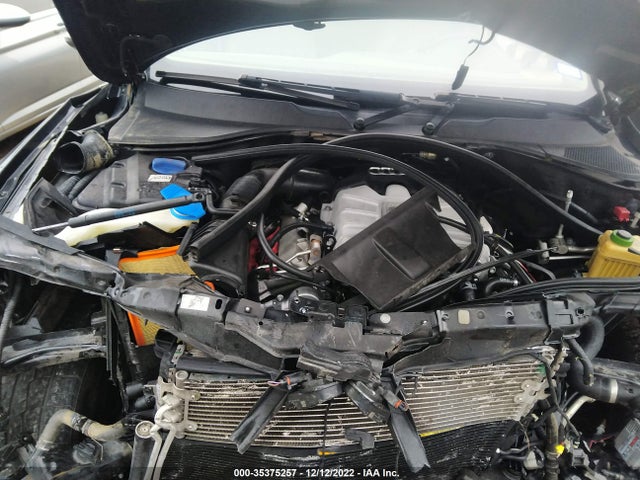 WA1DGBFE0FD016741 Audi Q7 3.0t S Line Prestige