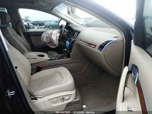 WA1DGBFE0FD016741 Audi Q7 3.0t S Line Prestige