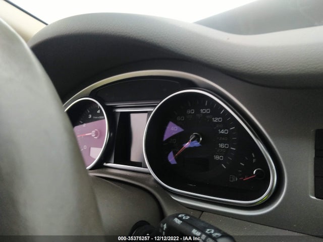 WA1DGBFE0FD016741 Audi Q7 3.0t S Line Prestige