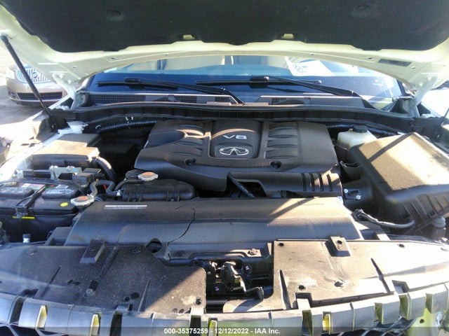 2016 Infiniti QX80, VIN: JN8AZ2NF9G9611593
