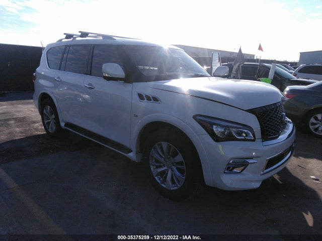 2016 Infiniti QX80, VIN: JN8AZ2NF9G9611593