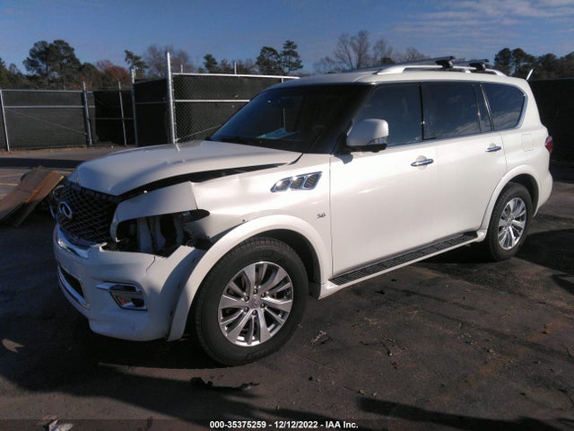 2016 Infiniti QX80, VIN: JN8AZ2NF9G9611593