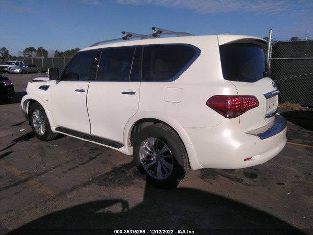 2016 Infiniti QX80, VIN: JN8AZ2NF9G9611593