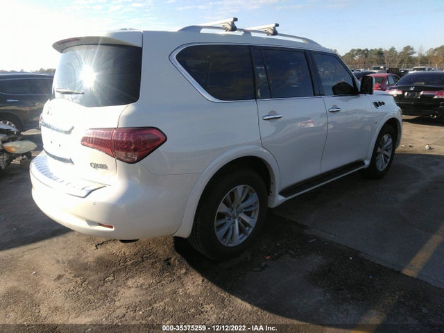 2016 Infiniti QX80, VIN: JN8AZ2NF9G9611593