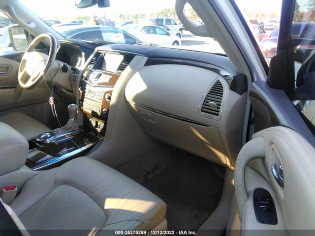 2016 Infiniti QX80, VIN: JN8AZ2NF9G9611593