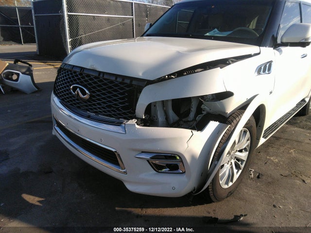 2016 Infiniti QX80, VIN: JN8AZ2NF9G9611593