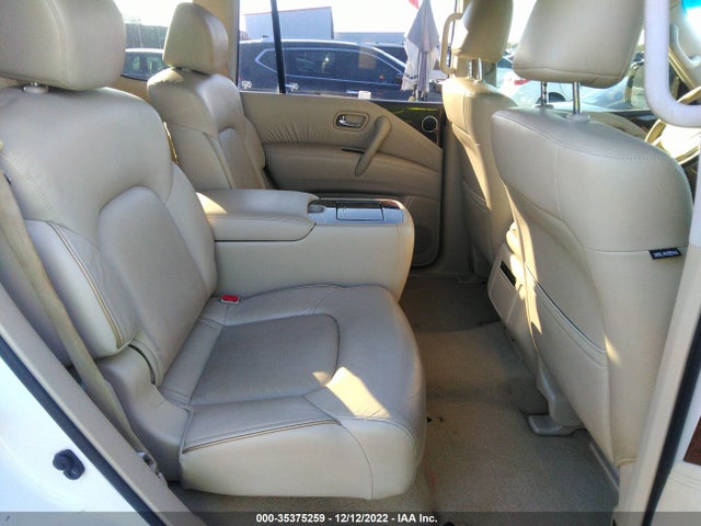2016 Infiniti QX80, VIN: JN8AZ2NF9G9611593