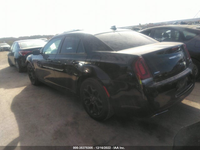 Chrysler 300 Touring 2019 аукцион фото