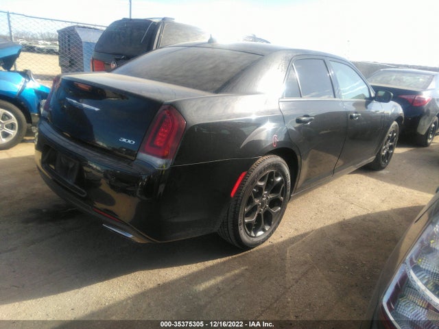 2019 CHRYSLER 300 TOURING VIN: 2C3CCARG6KH528963