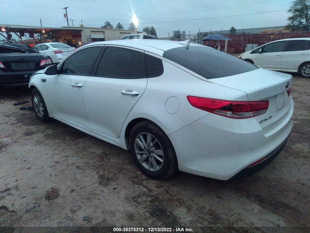 KIA Optima Lx 2016 5XXGT4L33GG066814 Image 4