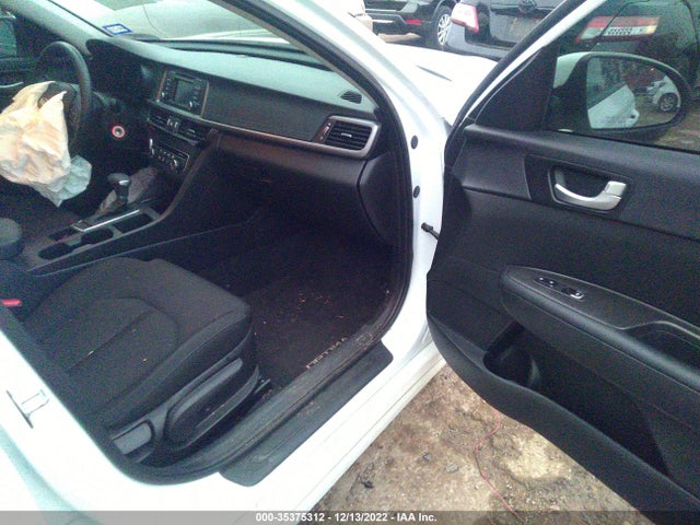 KIA Optima Lx 2016 5XXGT4L33GG066814 Image 6
