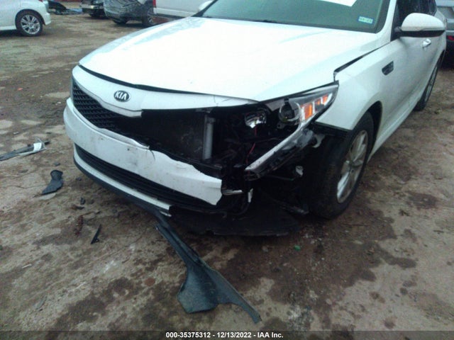 KIA Optima Lx 2016 5XXGT4L33GG066814 Image 7