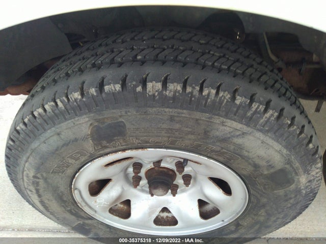 2003 FORD F-150 XL/XLT/LARIAT VIN: 2FTPX17L63CA71118