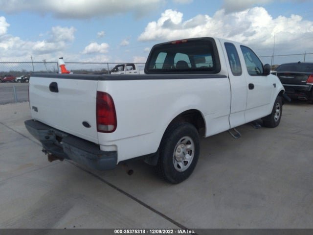 2003 FORD F-150 XL/XLT/LARIAT VIN: 2FTPX17L63CA71118