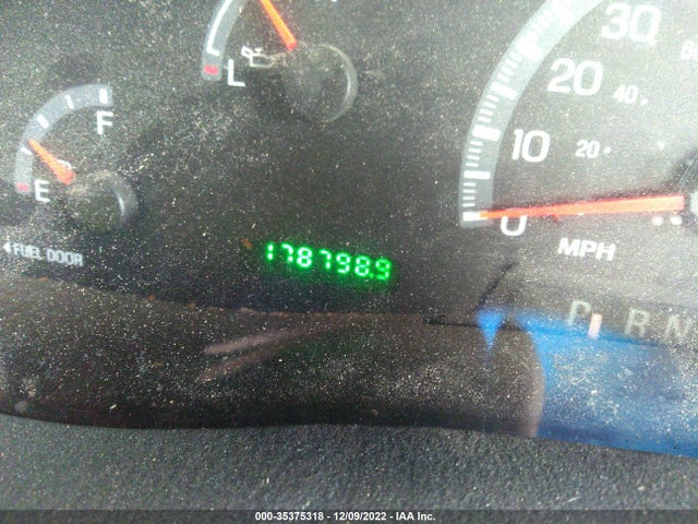 2003 FORD F-150 XL/XLT/LARIAT VIN: 2FTPX17L63CA71118