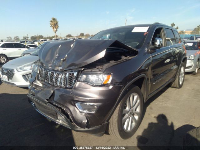 1C4RJEBG4HC916380 Jeep Grand Cherokee Limited