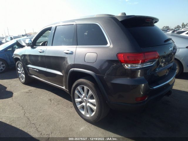 1C4RJEBG4HC916380 Jeep Grand Cherokee Limited