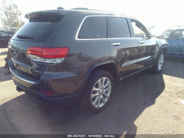 1C4RJEBG4HC916380 Jeep Grand Cherokee Limited
