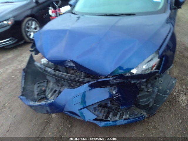 2017 NISSAN SENTRA S VIN: 3N1AB7AP2HY344856