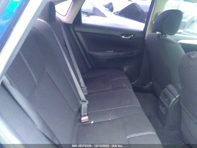 2017 NISSAN SENTRA S VIN: 3N1AB7AP2HY344856
