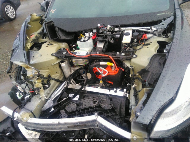 Tesla Model 3 Performance 2022 5YJ3E1EC9NF240244 Image 10