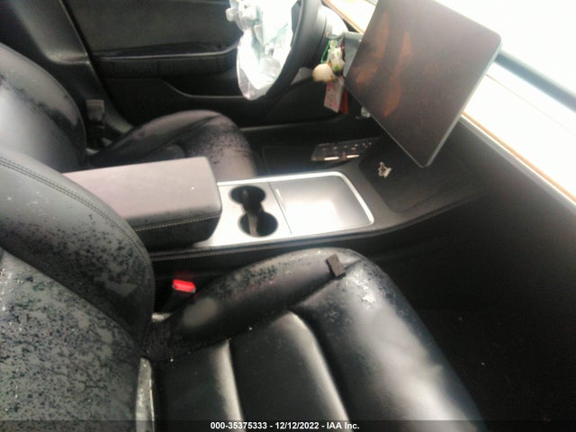 Tesla Model 3 Performance 2022 5YJ3E1EC9NF240244 Image 5