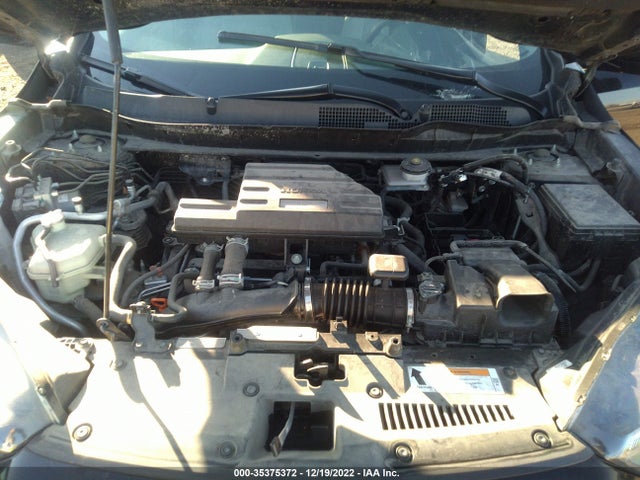 Honda CR-V EX 2020 5J6RW1H51LA012811 Image 10