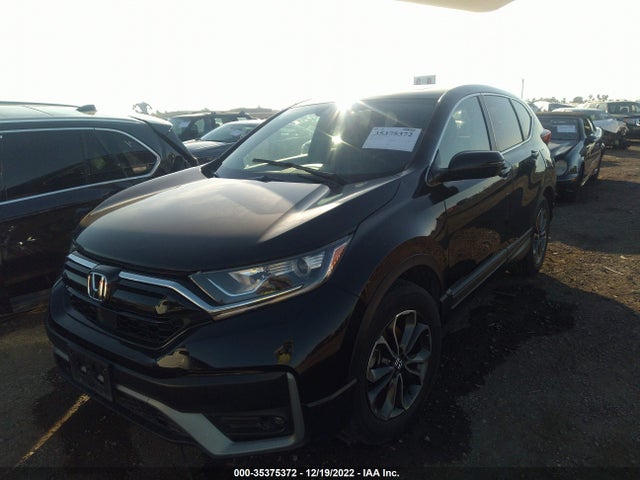 Honda CR-V EX 2020 5J6RW1H51LA012811 Image 2
